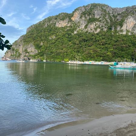 Sophias Beach Guest House El Nido Bagian luar foto