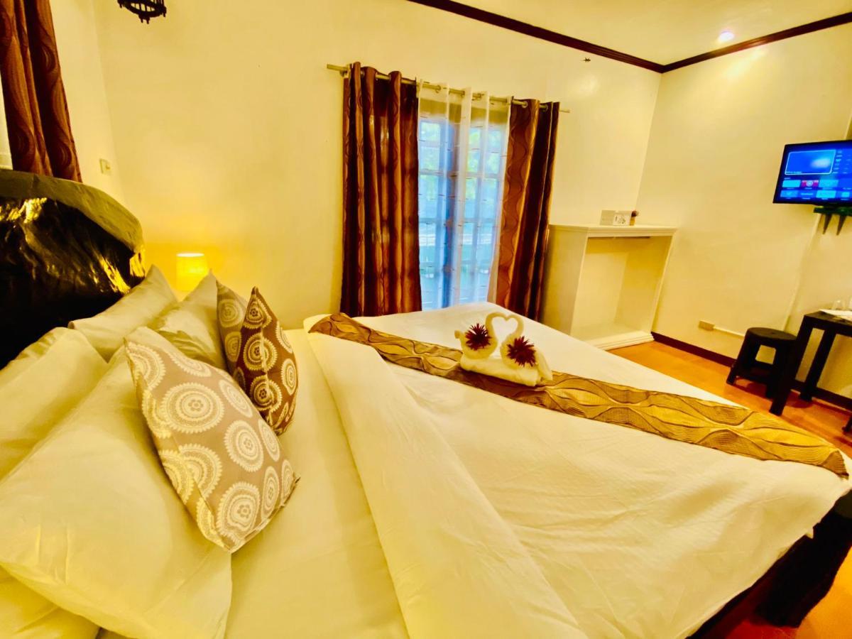 Sophias Beach Guest House El Nido Bagian luar foto