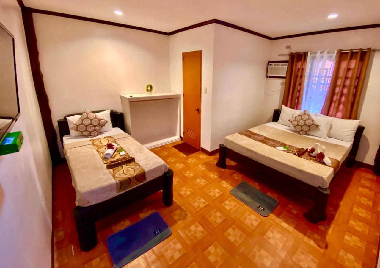 Sophias Beach Guest House El Nido Bagian luar foto
