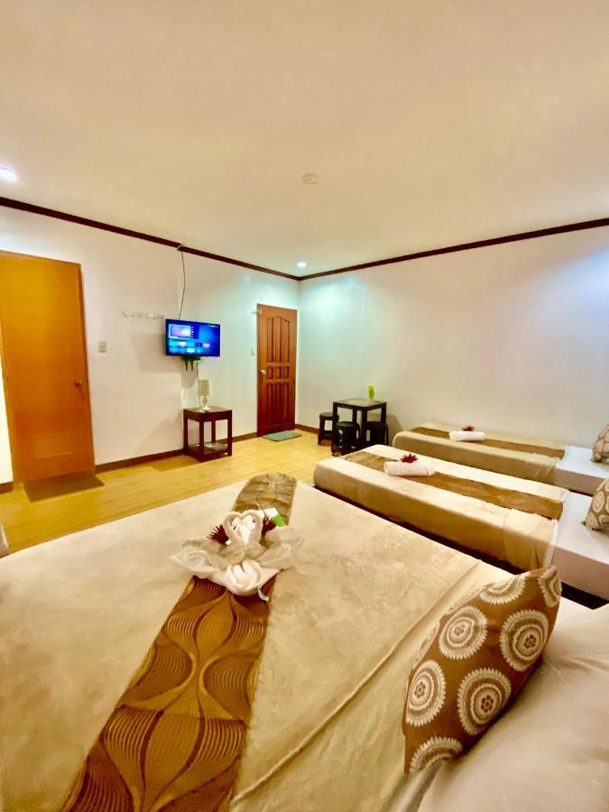 Sophias Beach Guest House El Nido Bagian luar foto