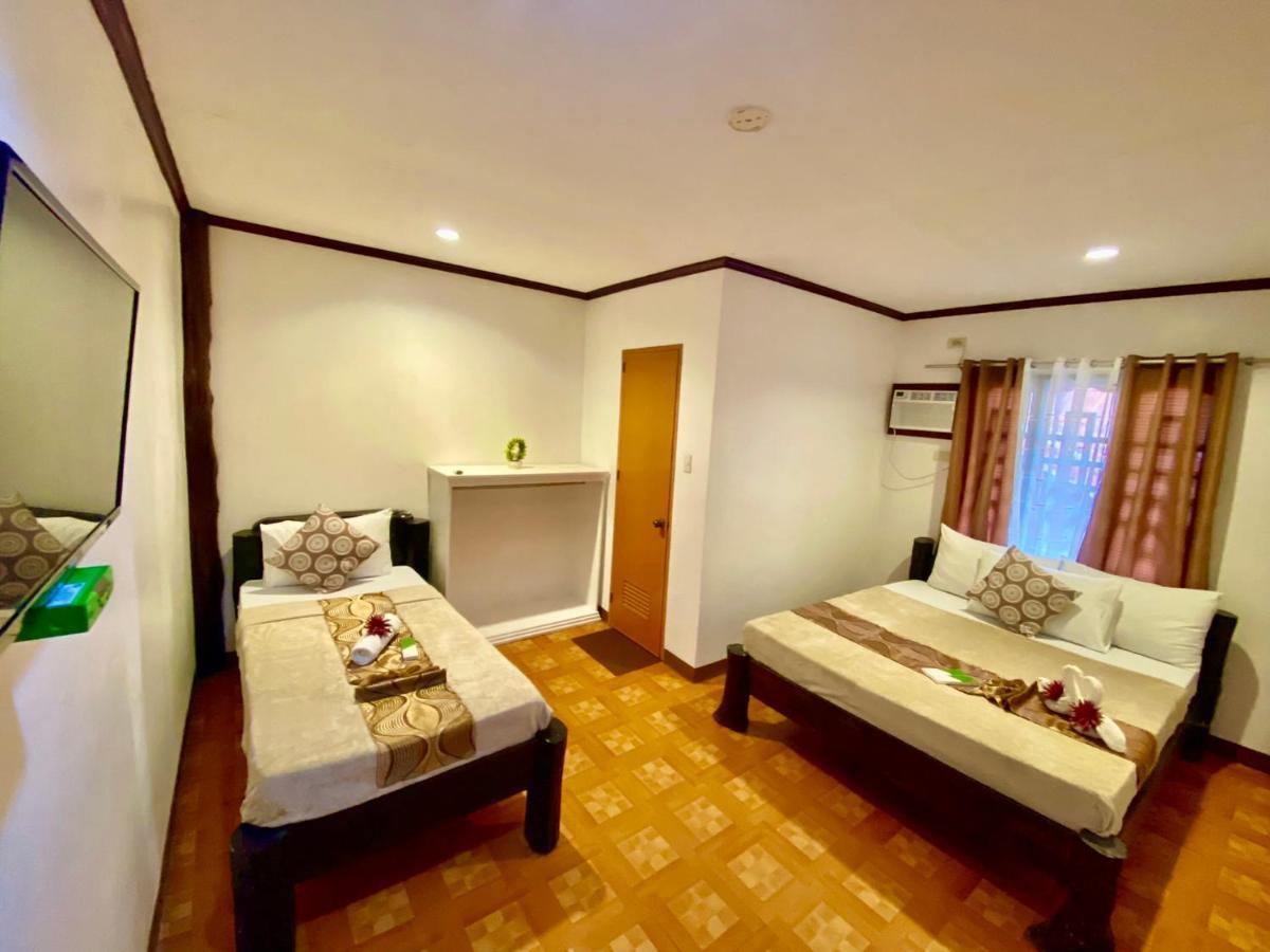 Sophias Beach Guest House El Nido Bagian luar foto