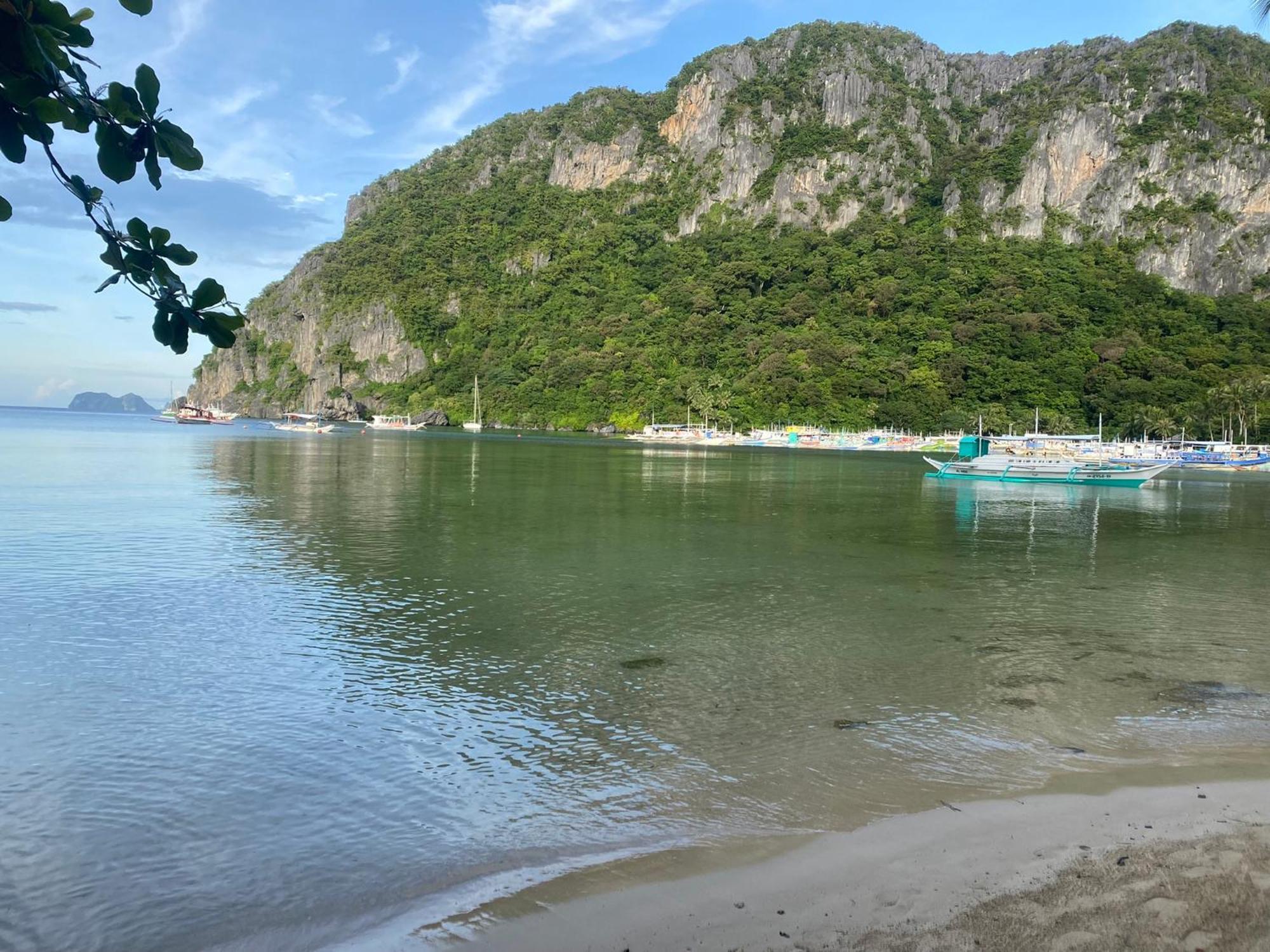 Sophias Beach Guest House El Nido Bagian luar foto