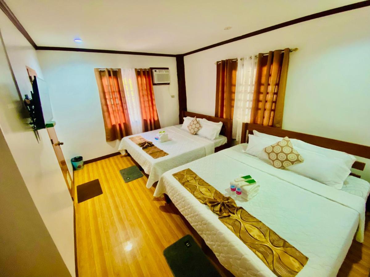 Sophias Beach Guest House El Nido Bagian luar foto