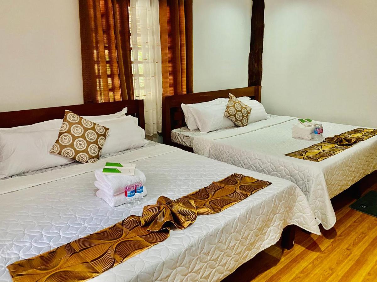 Sophias Beach Guest House El Nido Bagian luar foto
