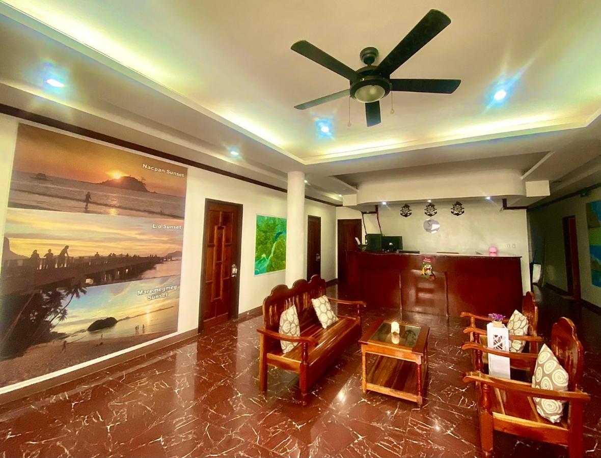 Sophias Beach Guest House El Nido Bagian luar foto