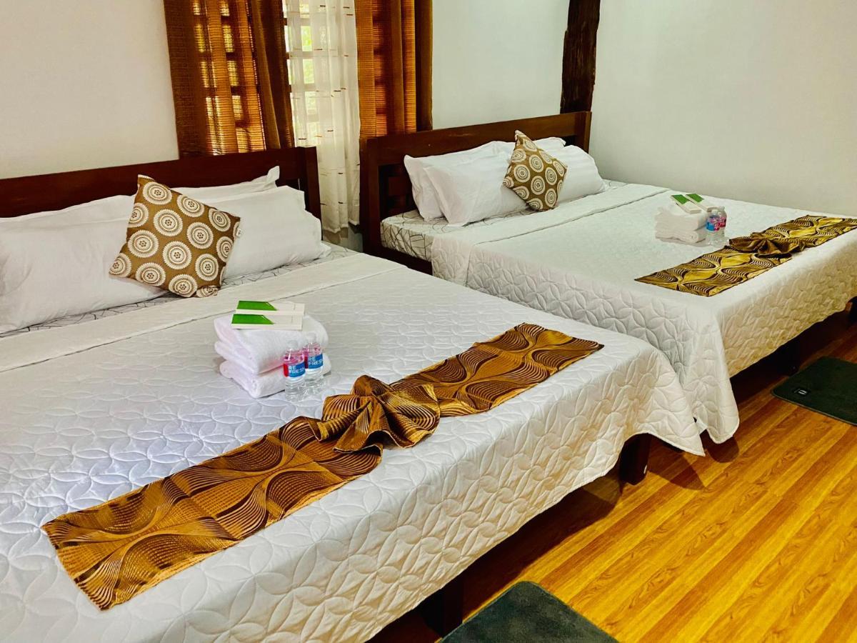 Sophias Beach Guest House El Nido Bagian luar foto
