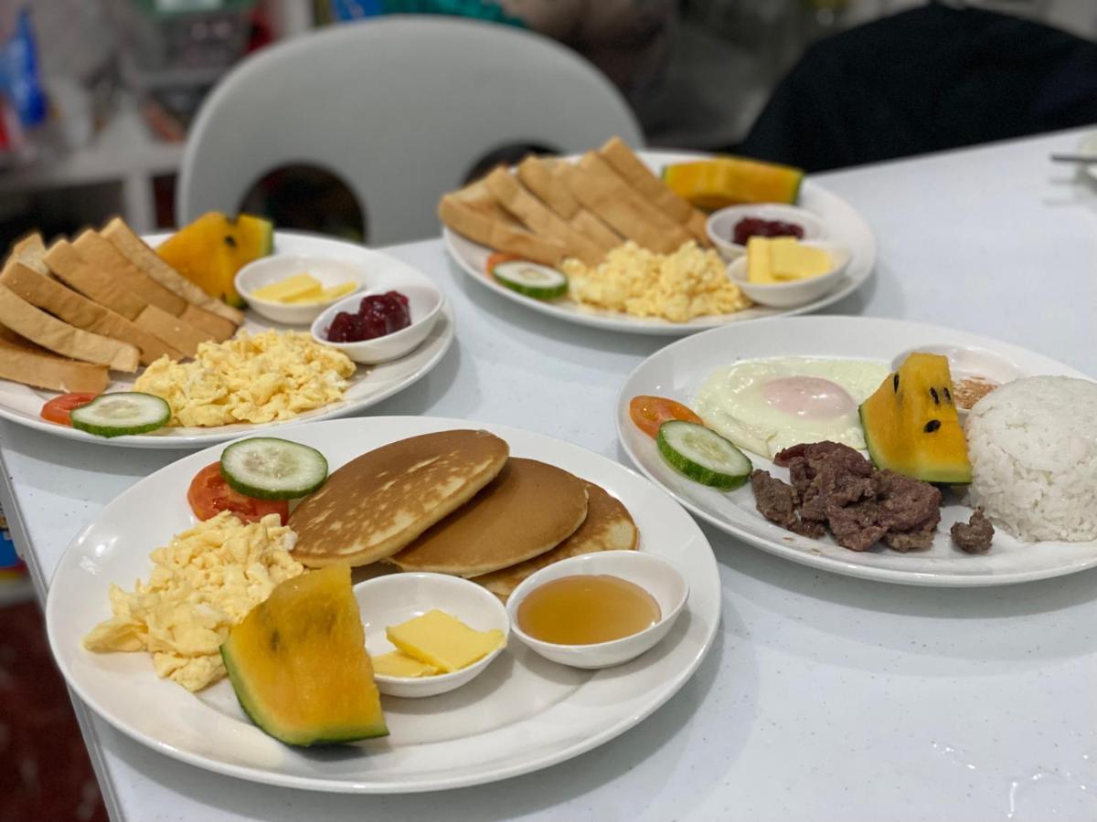 Sophias Beach Guest House El Nido Bagian luar foto
