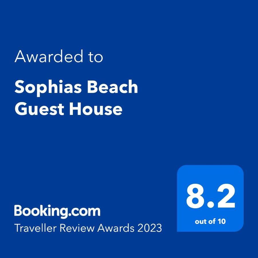 Sophias Beach Guest House El Nido Bagian luar foto