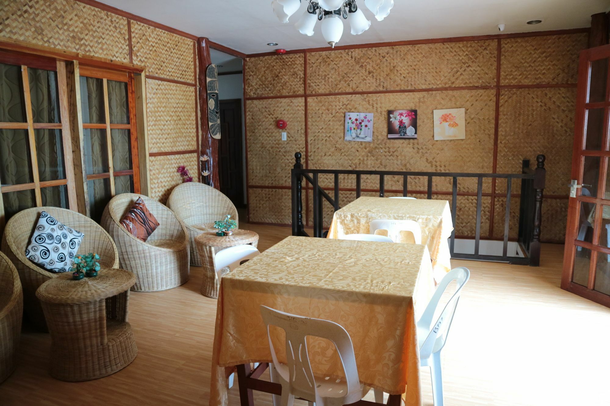Sophias Beach Guest House El Nido Bagian luar foto