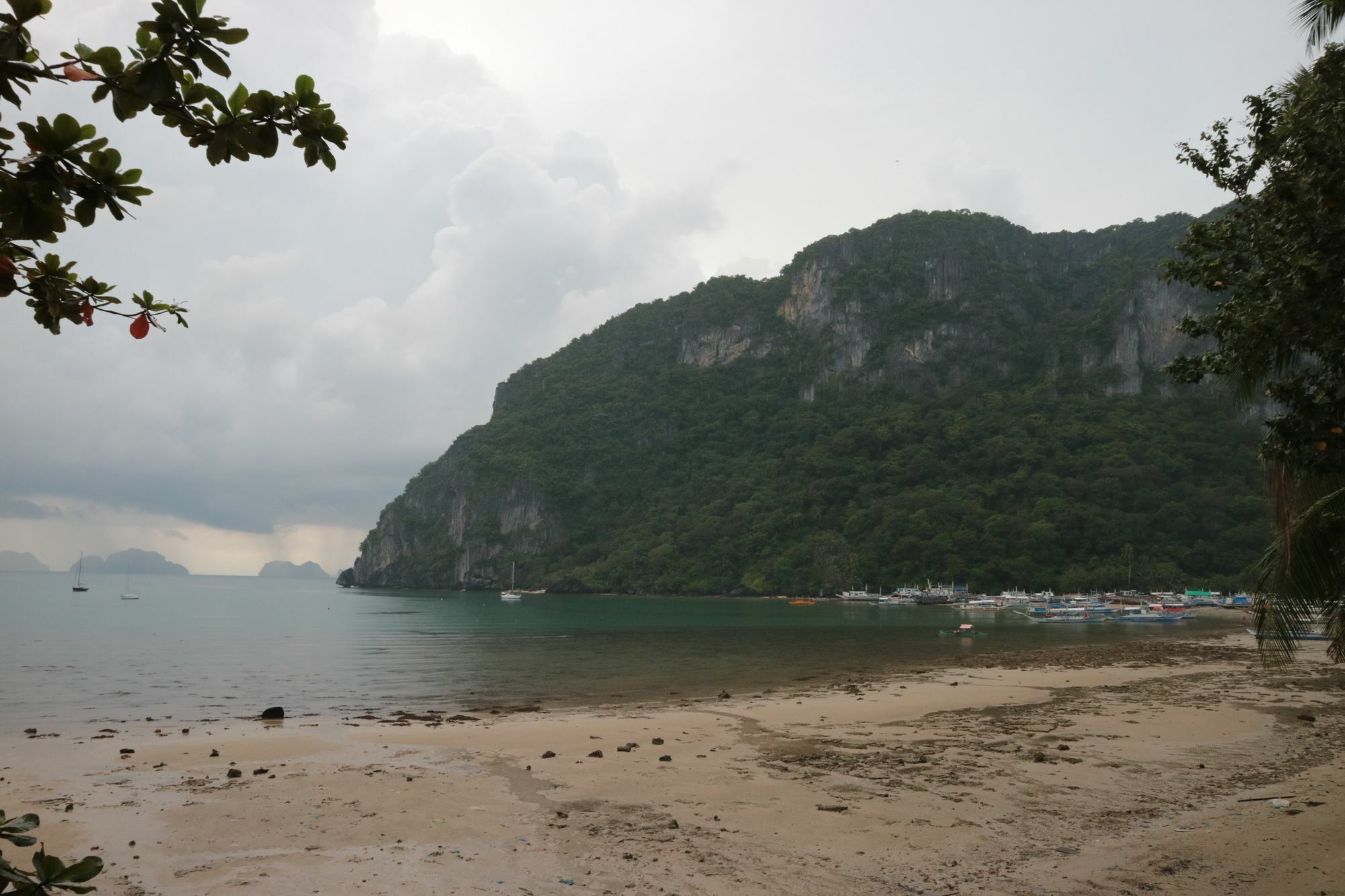 Sophias Beach Guest House El Nido Bagian luar foto