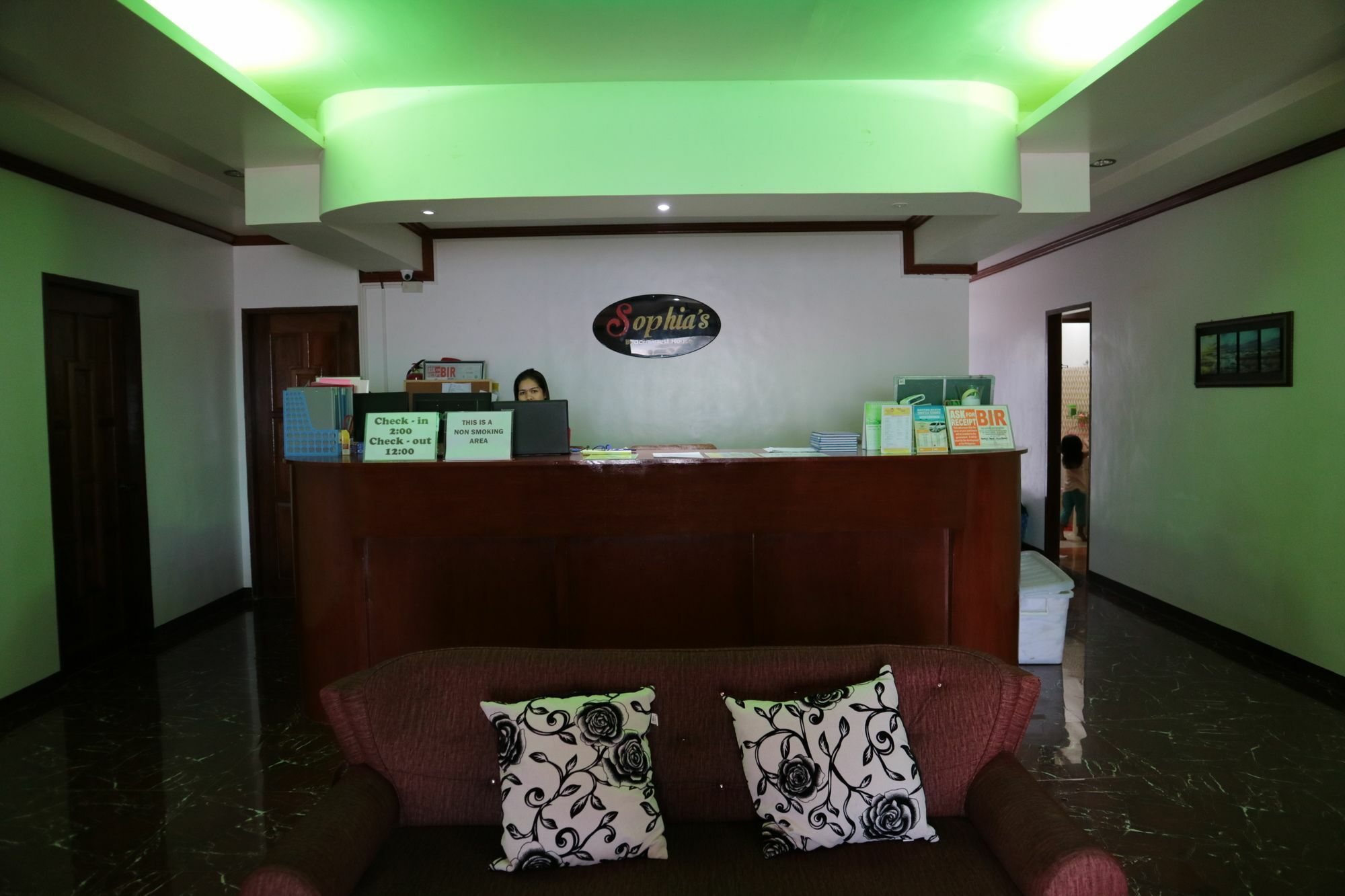 Sophias Beach Guest House El Nido Bagian luar foto
