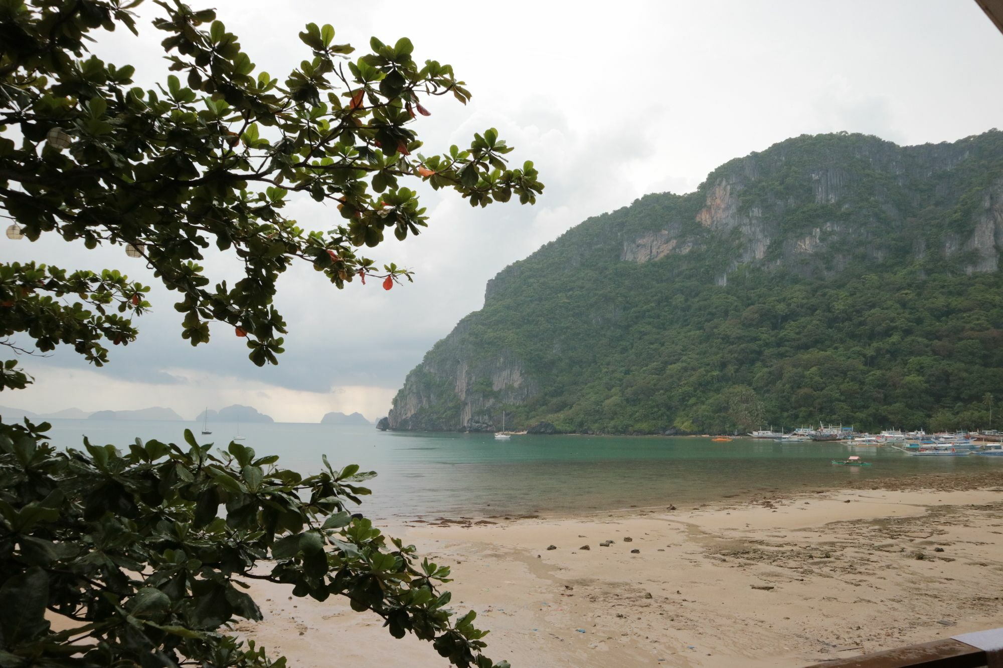 Sophias Beach Guest House El Nido Bagian luar foto