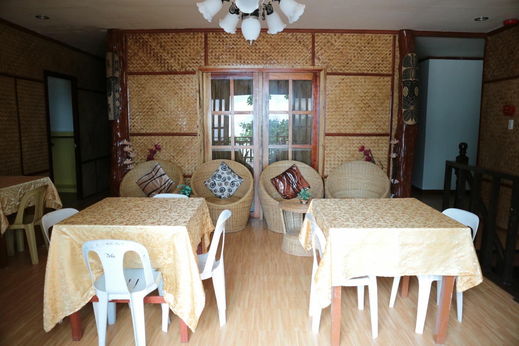 Sophias Beach Guest House El Nido Bagian luar foto